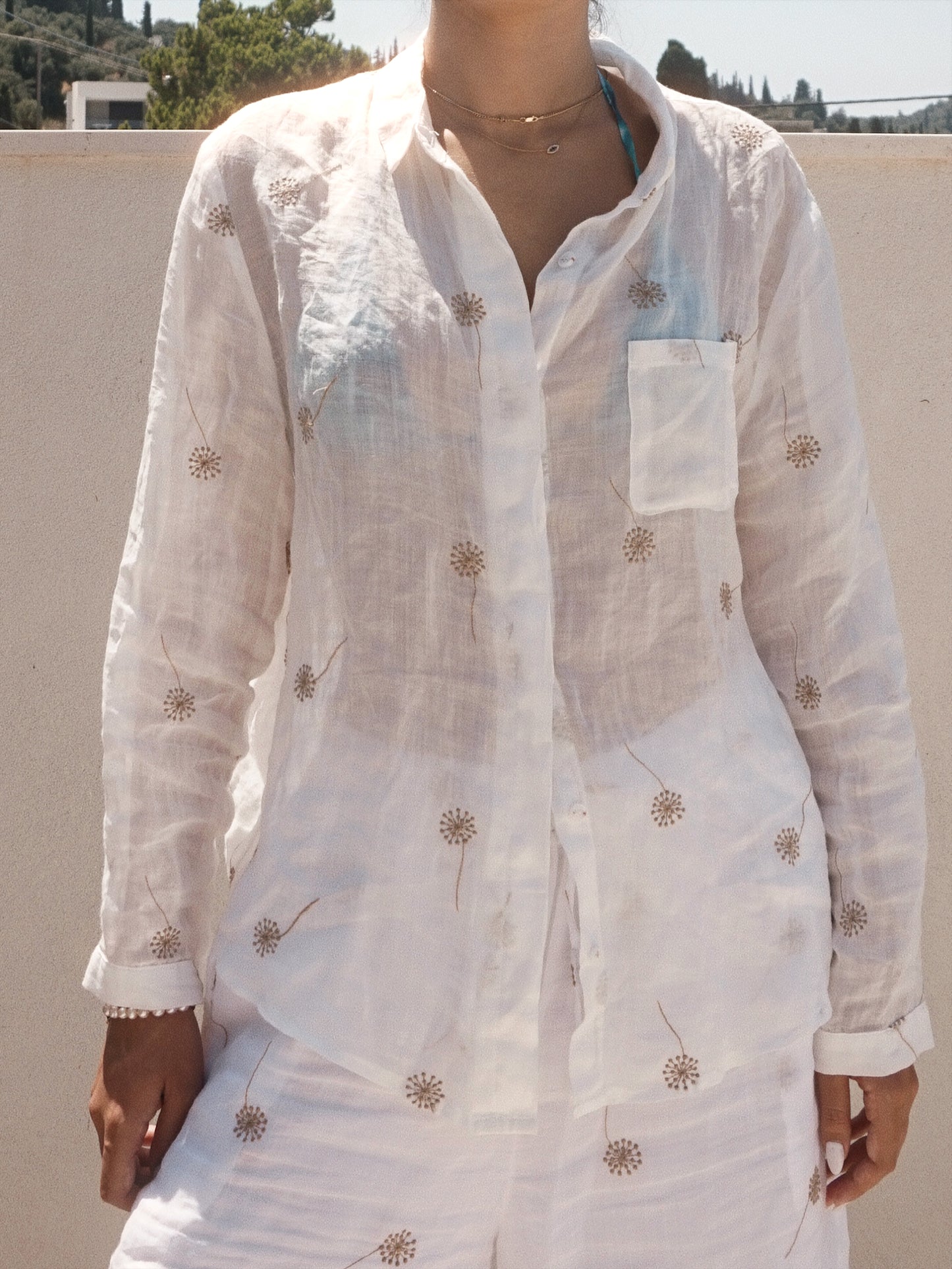 Solène Shirt