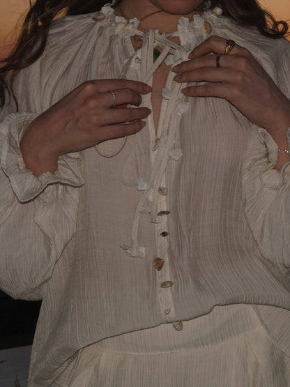 Nereid Blouse