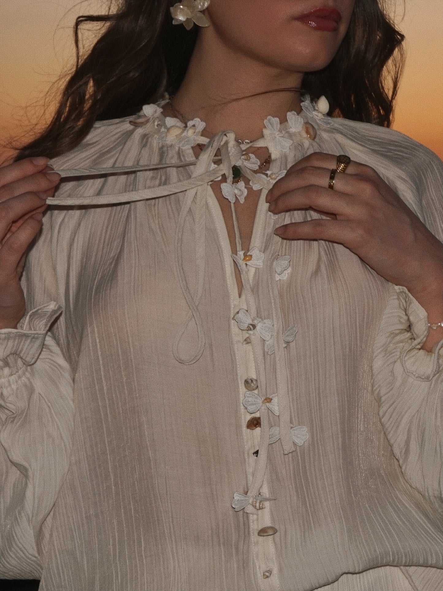 Nereid Blouse