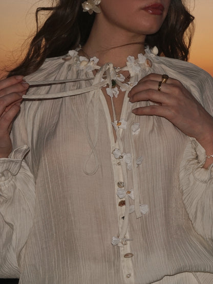 Nereid Blouse