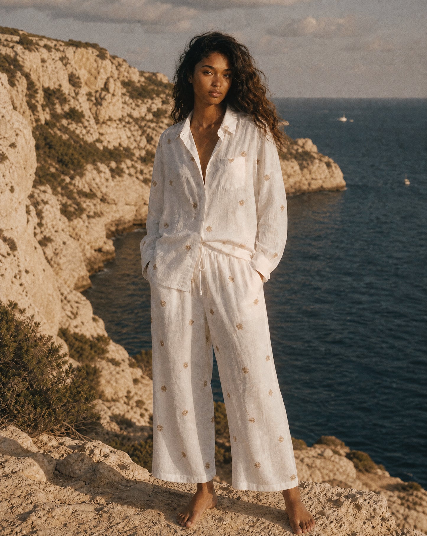 Solène Trousers