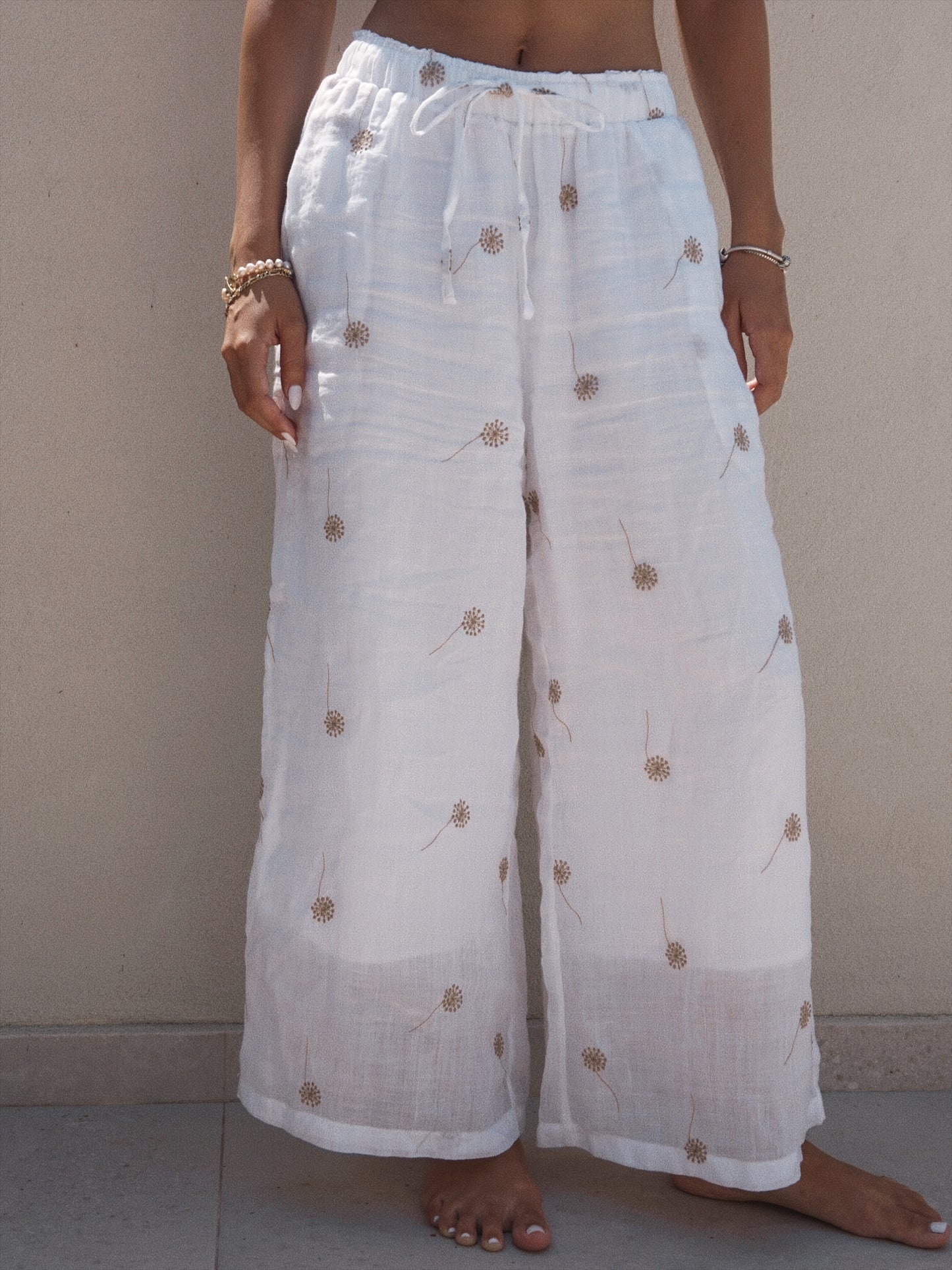 Solène Trousers